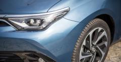 Toyota Auris 1.2 Turbo - test