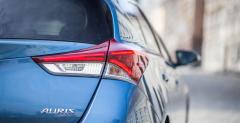 Toyota Auris 1.2 Turbo - test