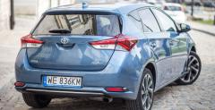 Toyota Auris 1.2 Turbo - test