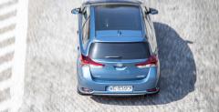 Toyota Auris 1.2 Turbo - test