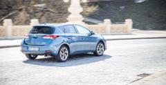 Toyota Auris 1.2 Turbo - test
