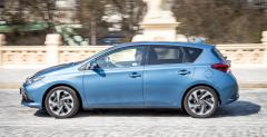 Toyota Auris 1.2 Turbo - test