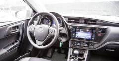 Toyota Auris 1.2 Turbo - test