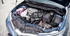 Toyota Auris 1.2 Turbo - test