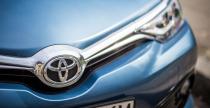 Toyota Auris 1.2 Turbo - test