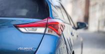 Toyota Auris 1.2 Turbo - test