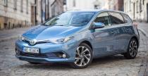 Toyota Auris 1.2 Turbo - test