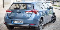 Toyota Auris 1.2 Turbo - test