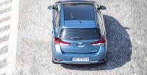 Toyota Auris 1.2 Turbo - test