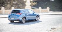 Toyota Auris 1.2 Turbo - test