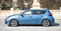 Toyota Auris 1.2 Turbo - test