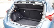 Toyota Auris 1.2 Turbo - test