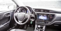 Toyota Auris 1.2 Turbo - test