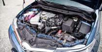 Toyota Auris 1.2 Turbo - test