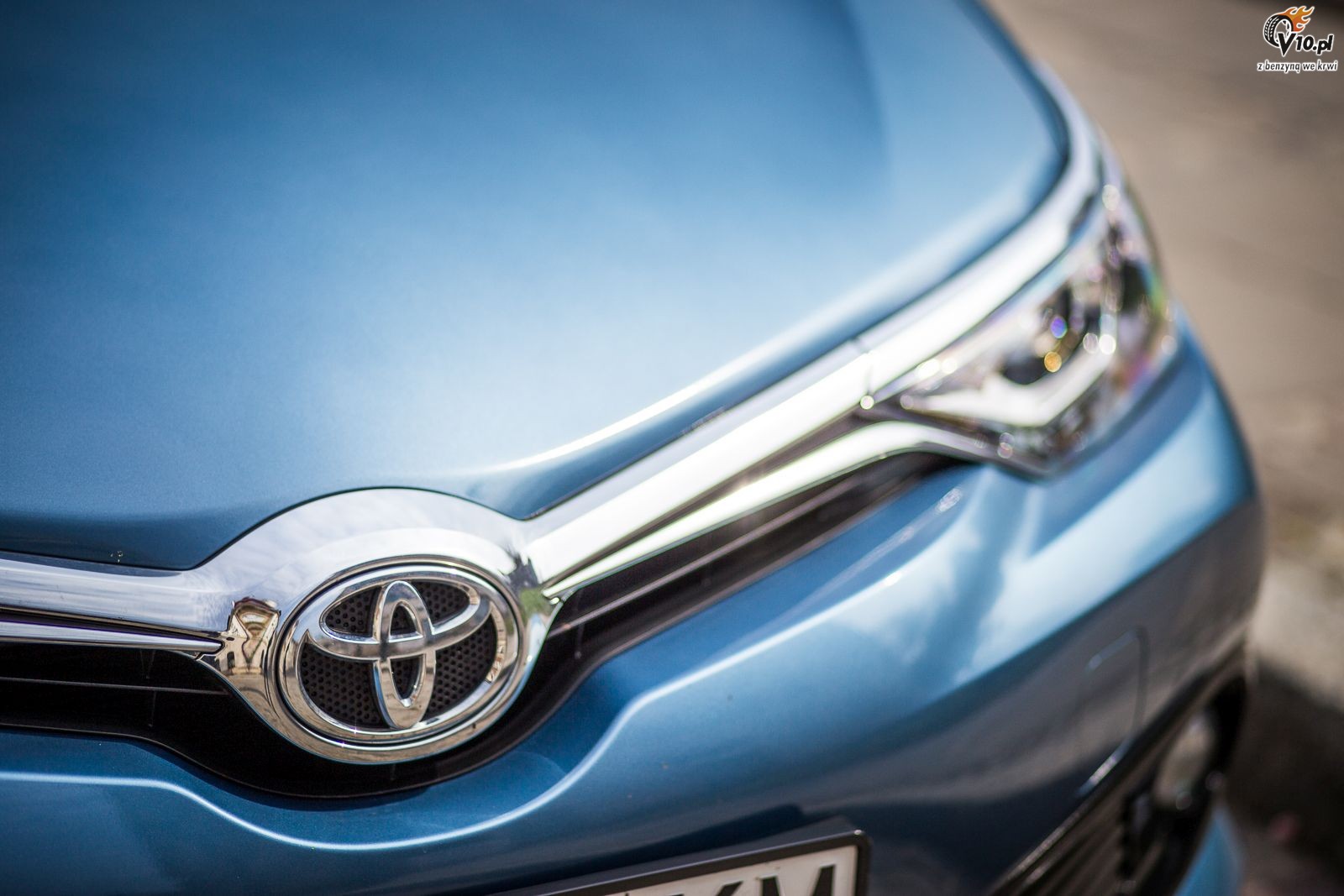 Toyota Auris 1.2 Turbo - test