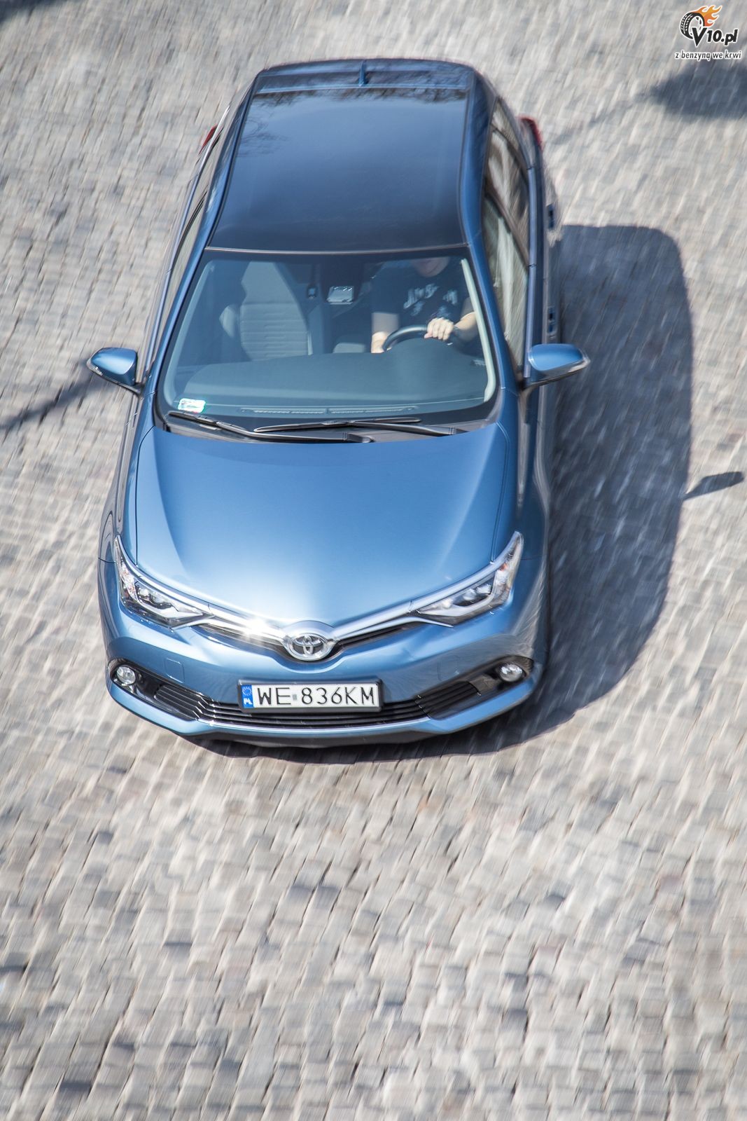 Toyota Auris 1.2 Turbo - test
