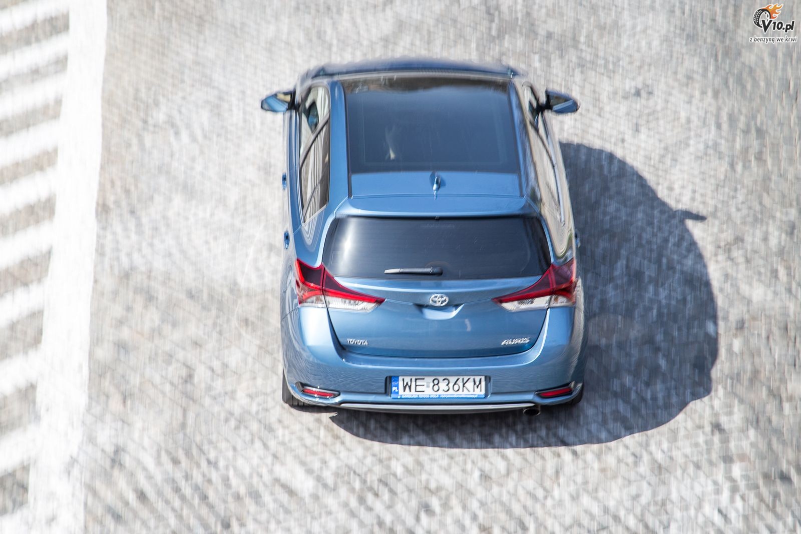 Toyota Auris 1.2 Turbo - test