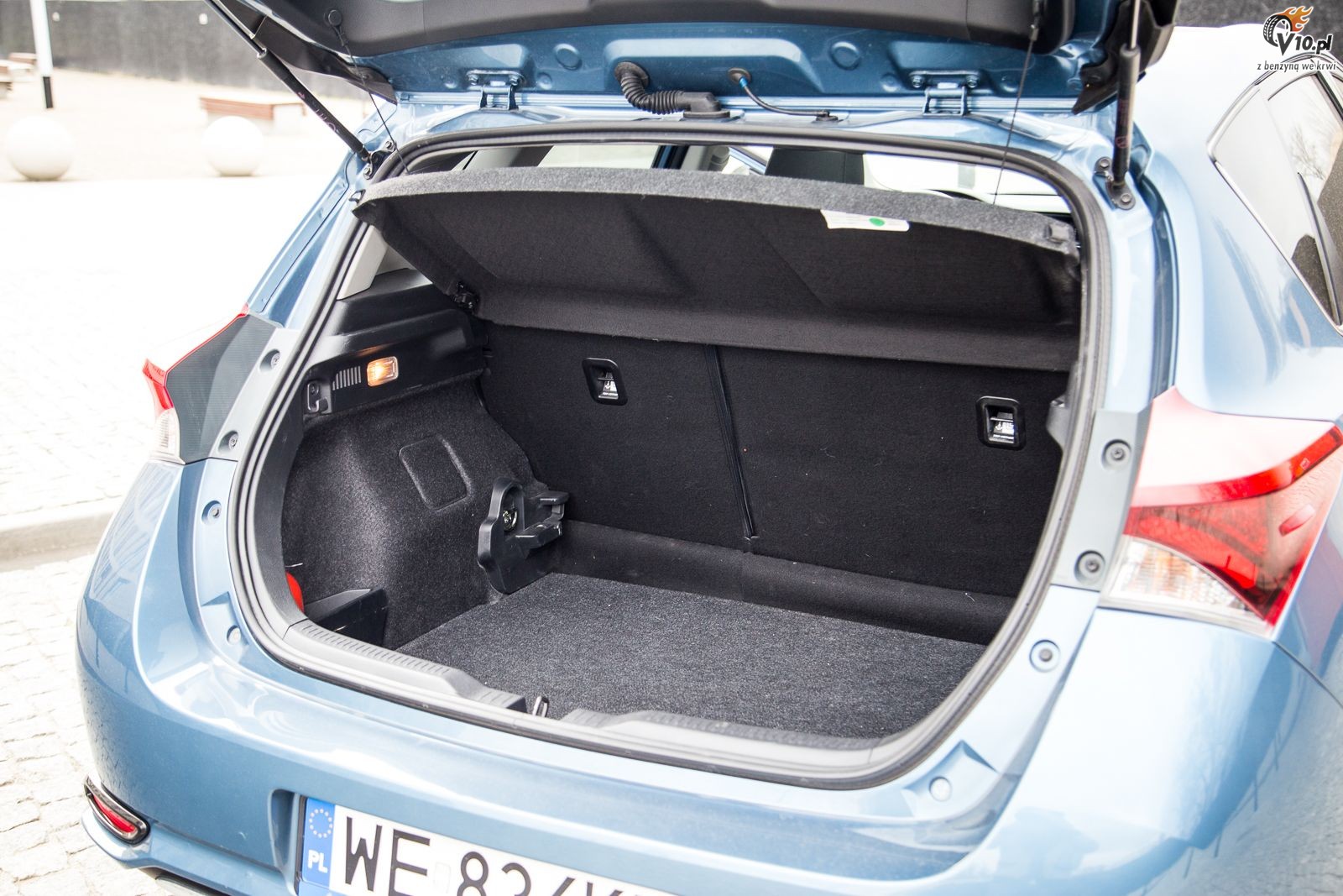 Toyota Auris 1.2 Turbo - test