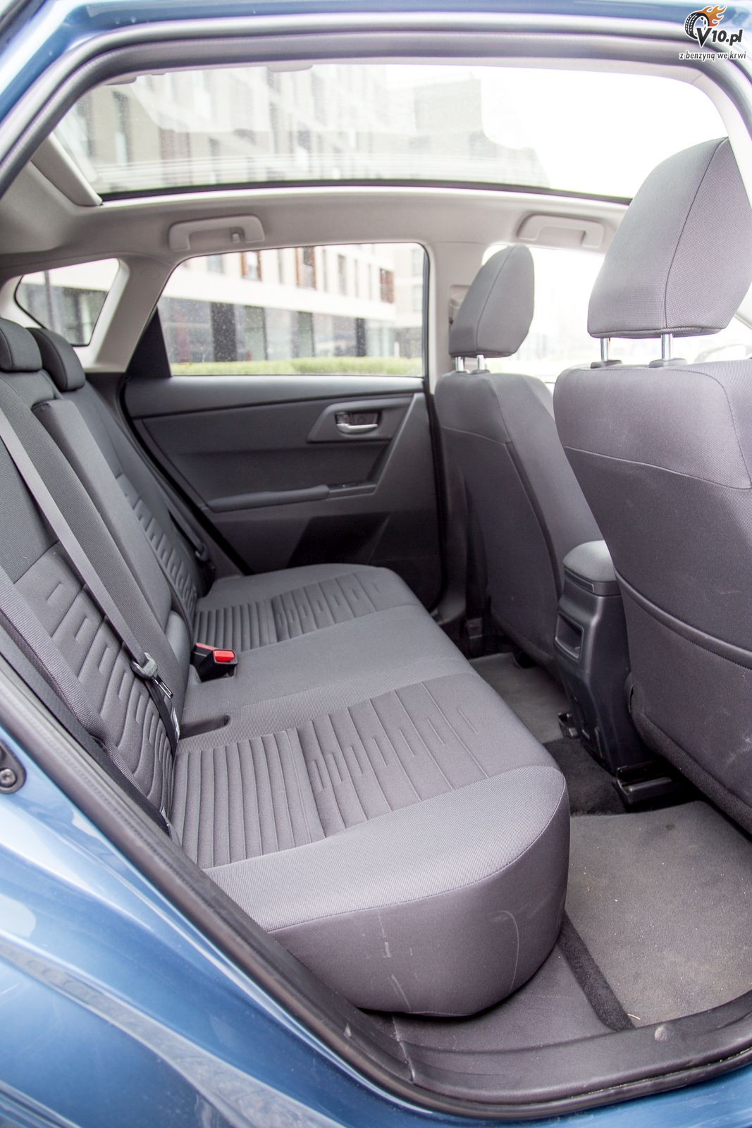Toyota Auris 1.2 Turbo - test