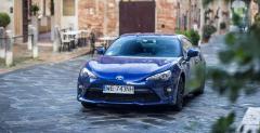 Toyota GT86 - test