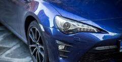 Toyota GT86 - test