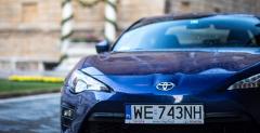 Toyota GT86 - test