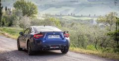 Toyota GT86 - test