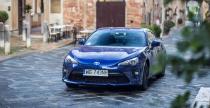 Toyota GT86 - test