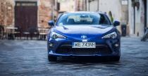 Toyota GT86 - test