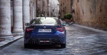 Toyota GT86 - test