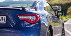 Toyota GT86 - test