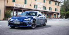 Toyota GT86 - test