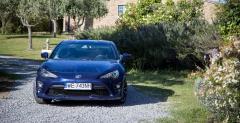 Toyota GT86 - test