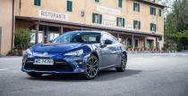 Toyota GT86 - test