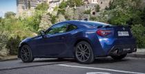 Toyota GT86 - test
