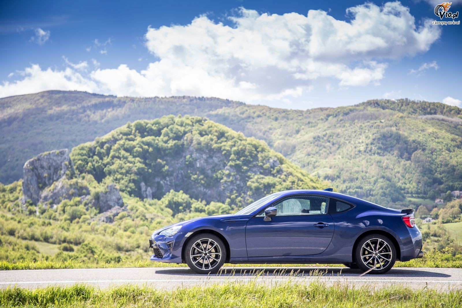 Toyota GT86 - test