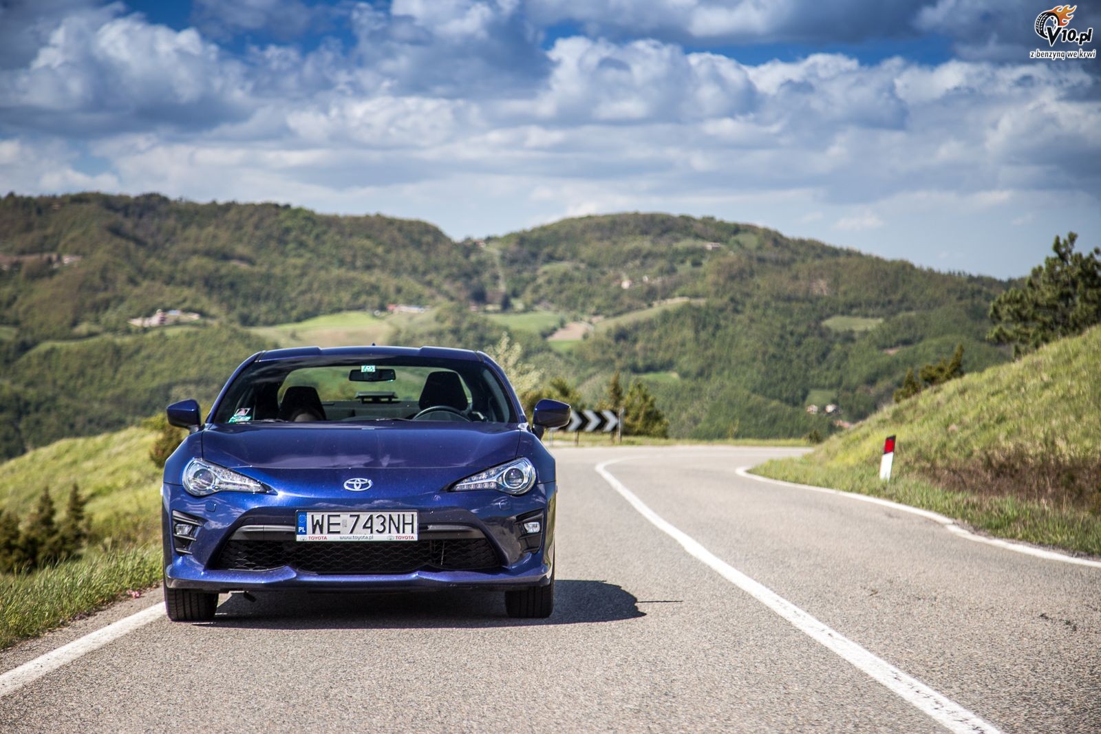 Toyota GT86 - test
