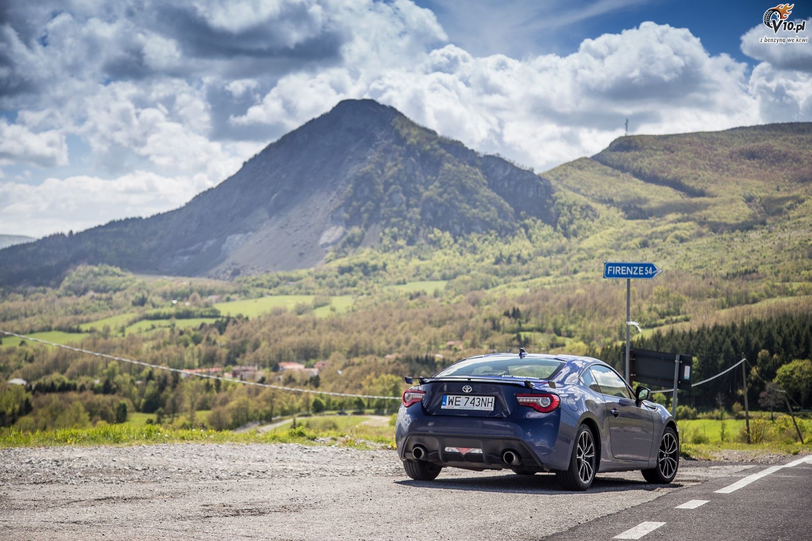 Toyota GT86 - test