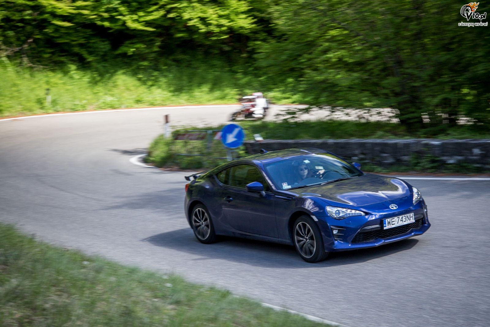 Toyota GT86 - test