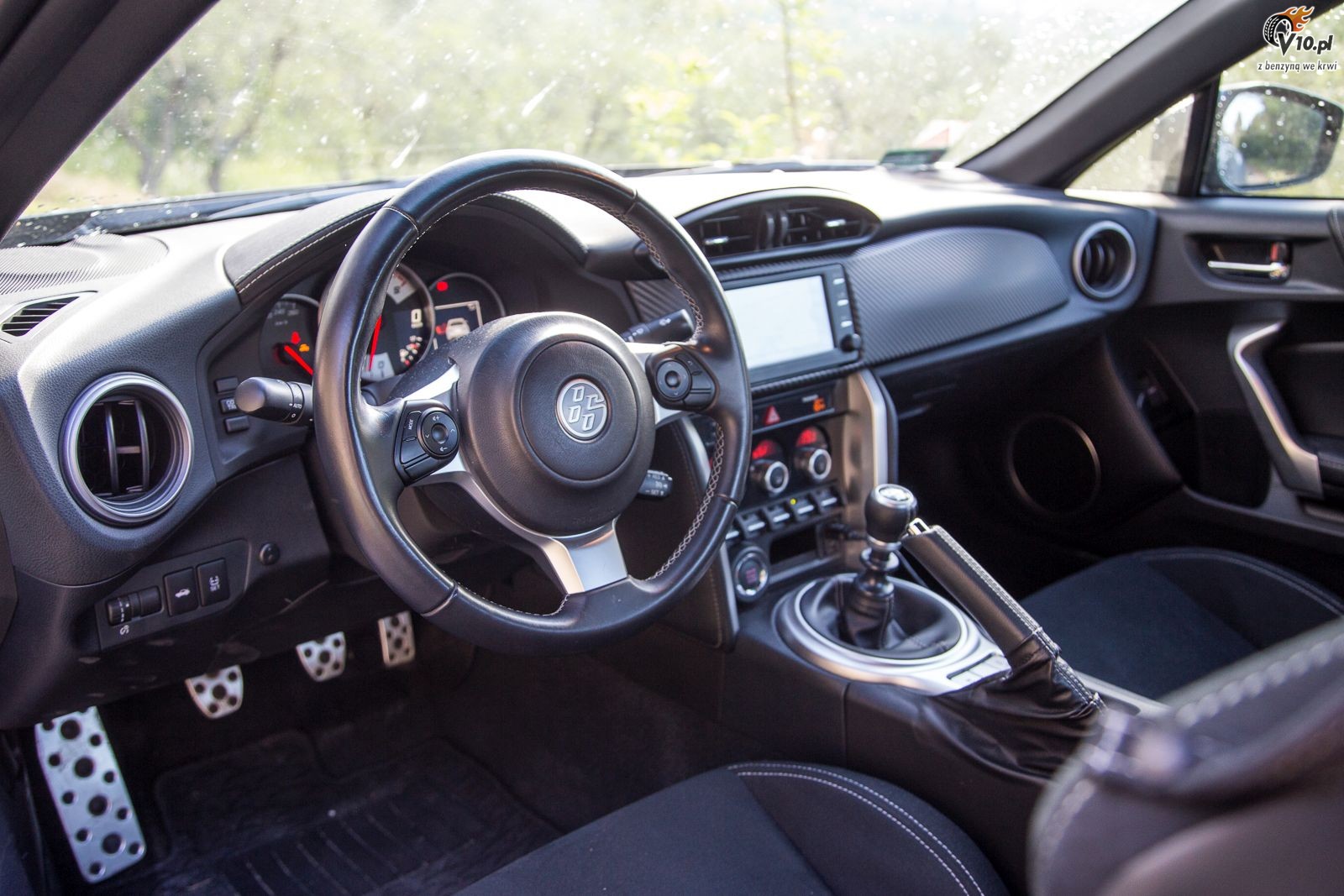 Toyota GT86 - test