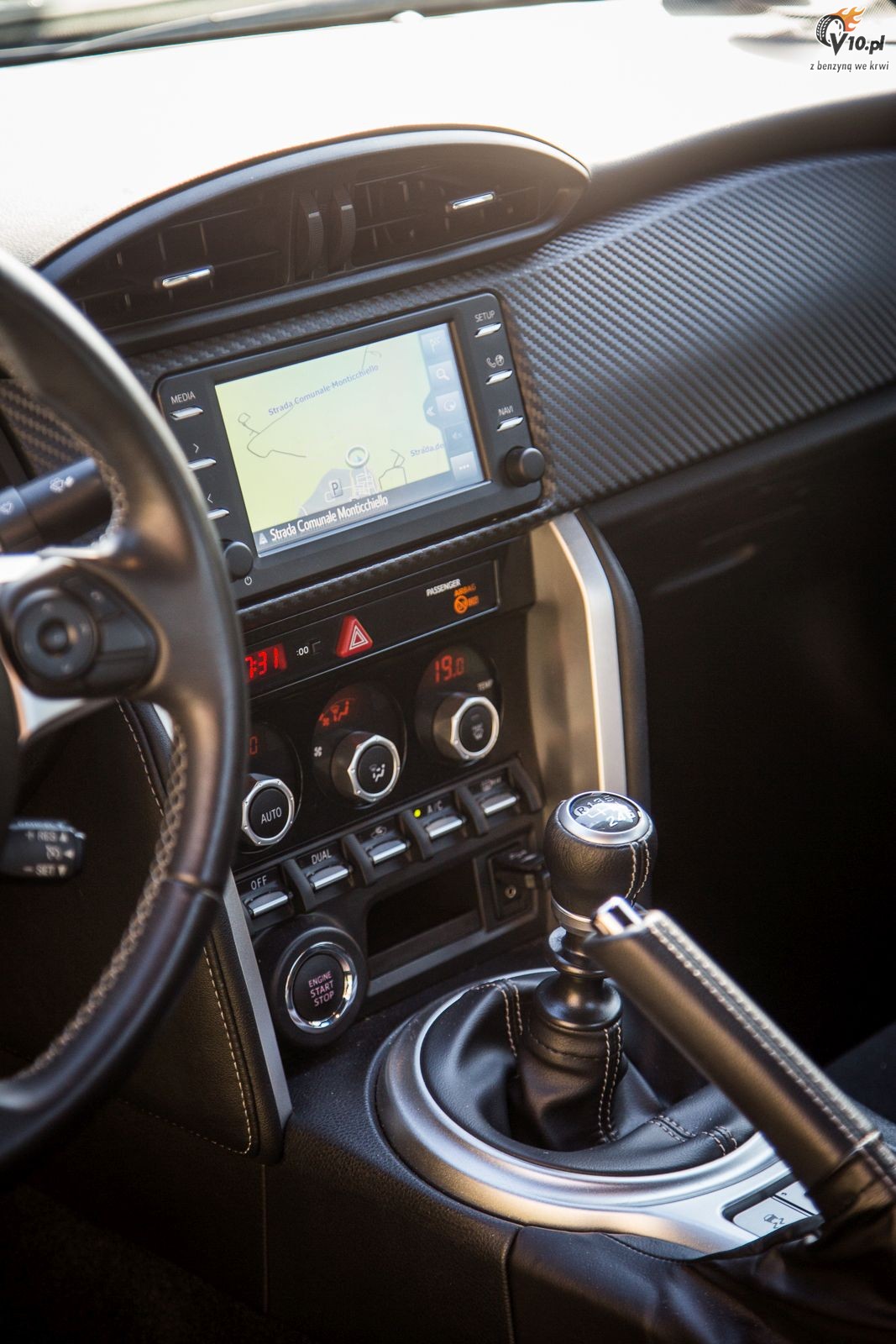 Toyota GT86 - test
