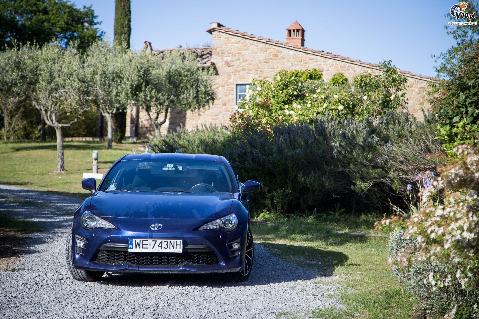 Toyota GT86 - test
