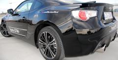 Toyota GT 86 - test samochodu