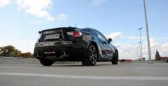 Toyota GT 86 - test samochodu