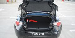 Toyota GT 86 - test samochodu