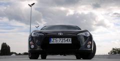 Toyota GT 86 - test samochodu