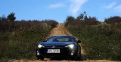 Toyota GT 86 - test samochodu