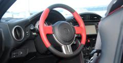 Toyota GT 86 - test samochodu