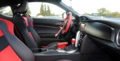 Toyota GT 86 - test samochodu