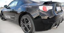 Toyota GT 86 - test samochodu